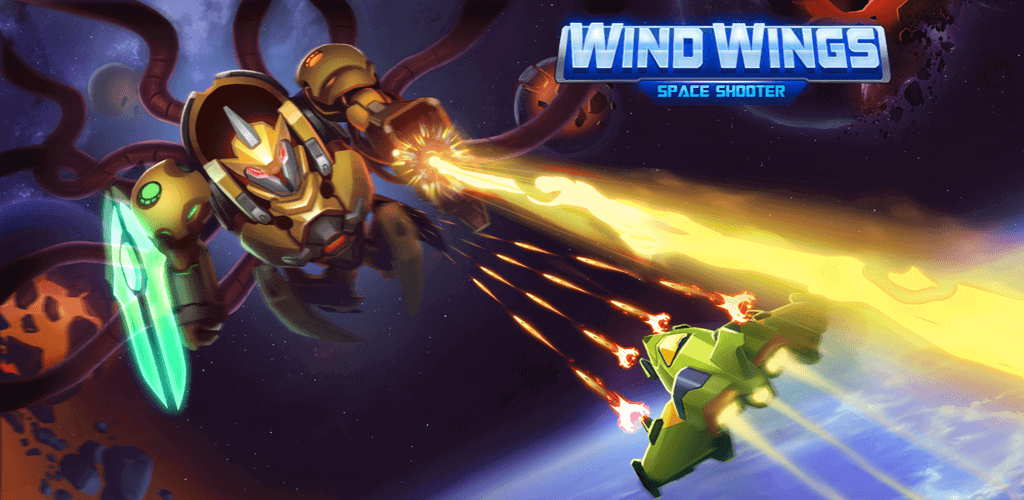 WindWings: Space shooter, Gala