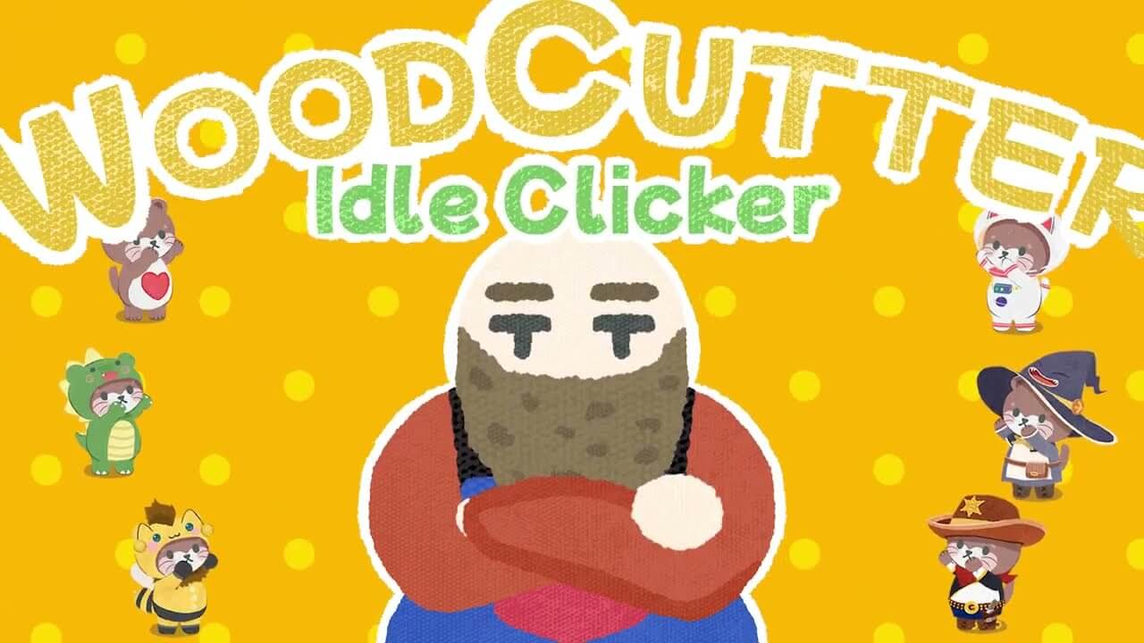 Woodcutter: Idle Clicker
