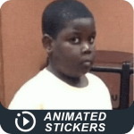 1001 Animated Stickers for WA