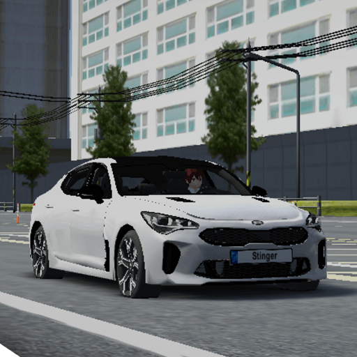 3D Driving Game 3.0