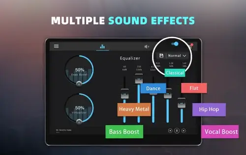 Bass Booster & Equalizer PRO