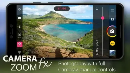 Camera ZOOM FX Premium