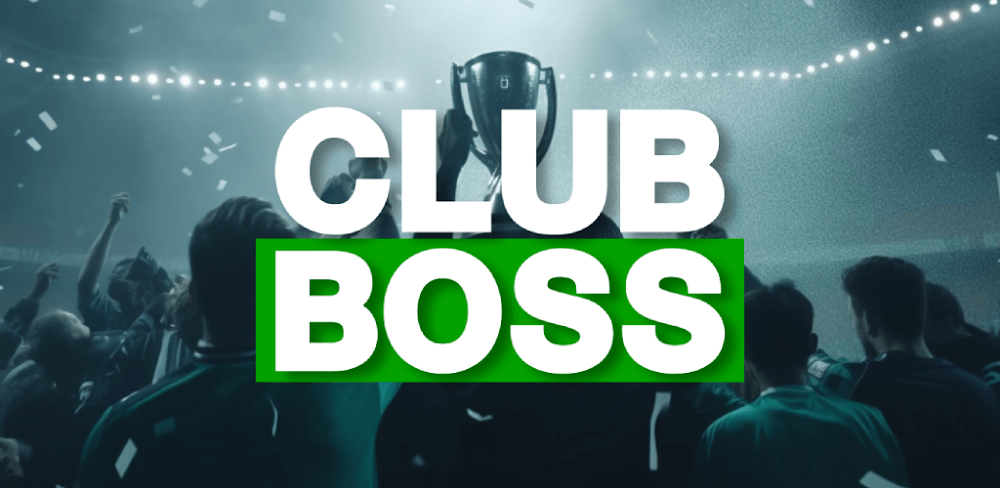 Club Boss - Football Game v1.41 MOD APK (Unlocked) Download