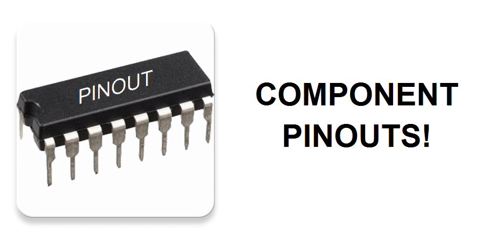 Electronic Component Pinouts