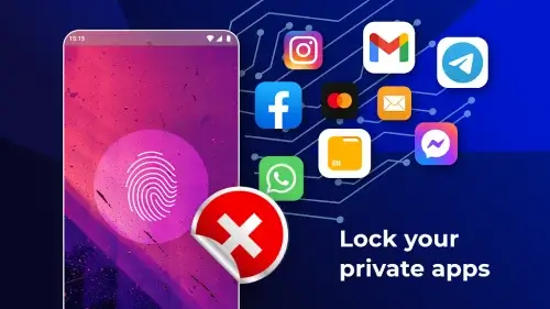 Fingerprint AppLock: Lock Apps