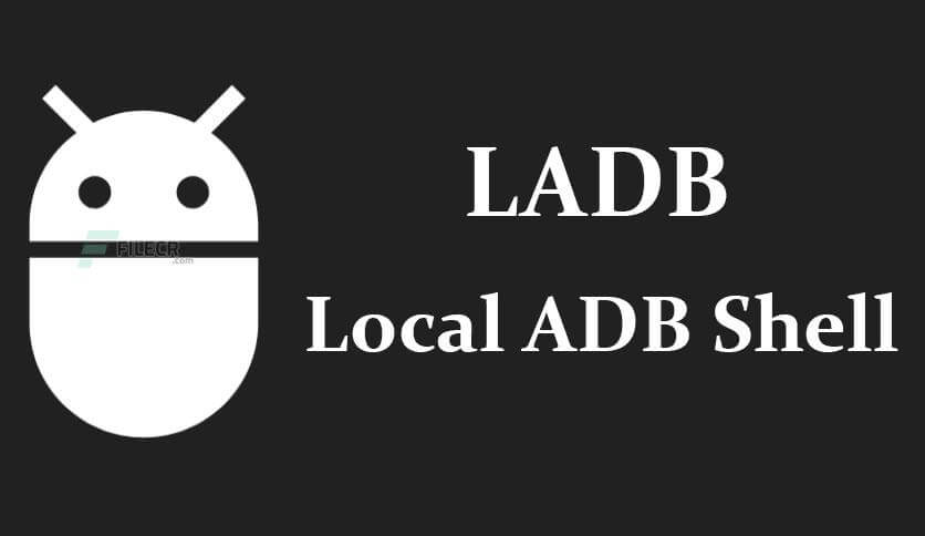LADB — Local ADB Shell