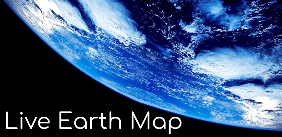 Live Earth Map
