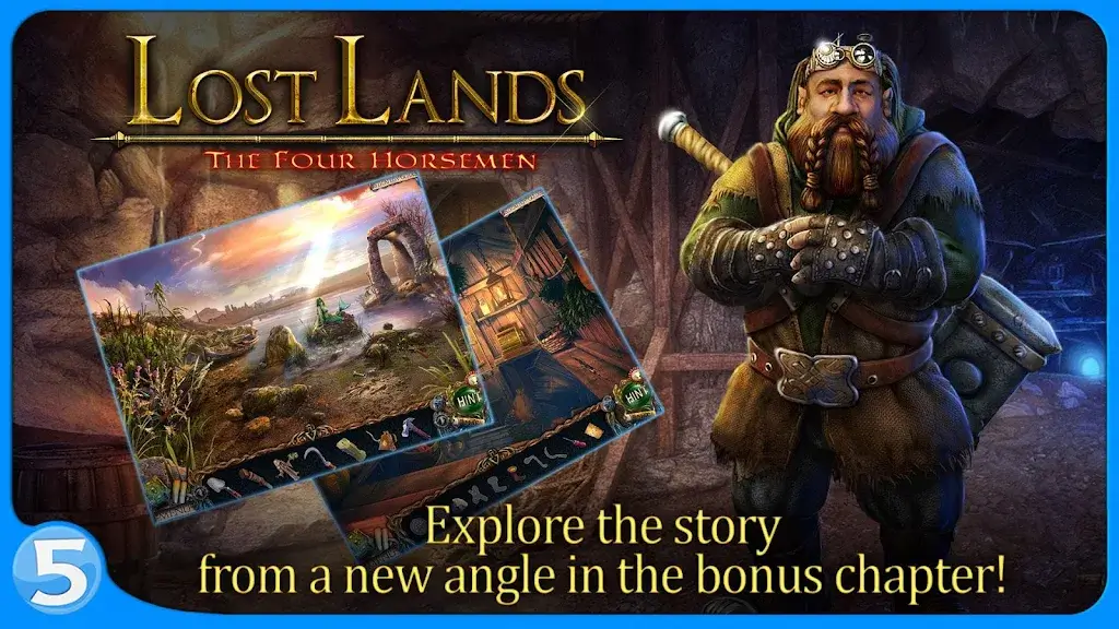 Lost Lands 8 para Android - Download