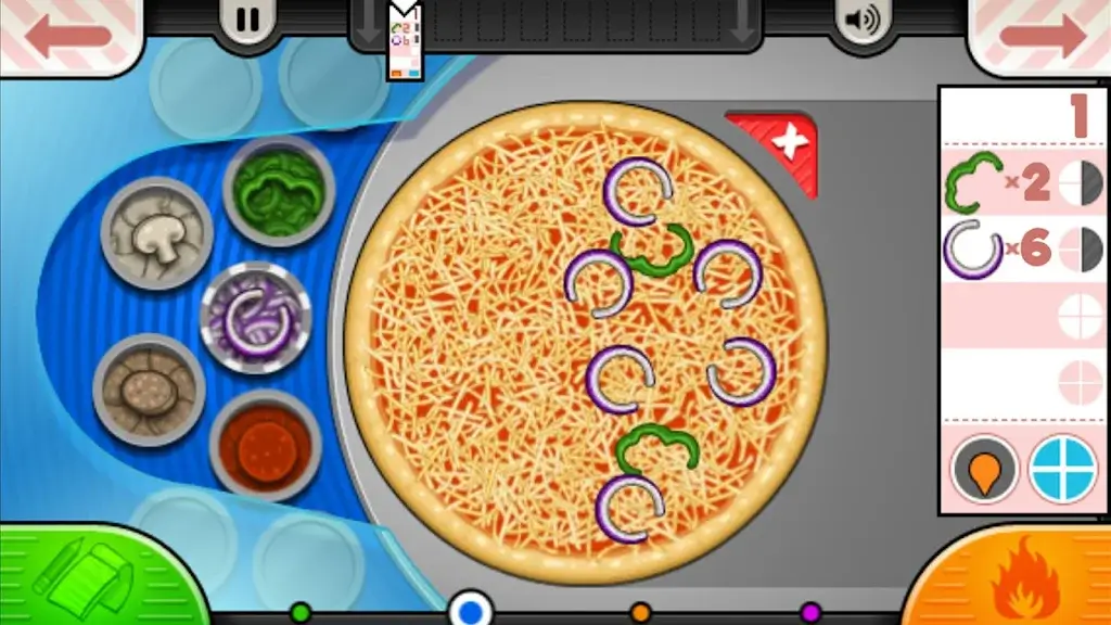 Papa's Pizzeria To Go! v1.1.4 APK (Full Version) Download