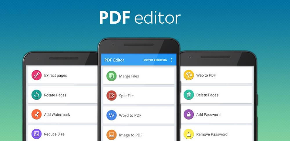 PDF Editor & Converter Pro