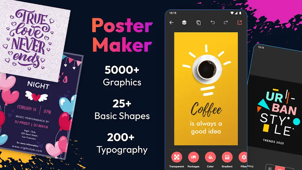 Poster Maker – Flyer Creator