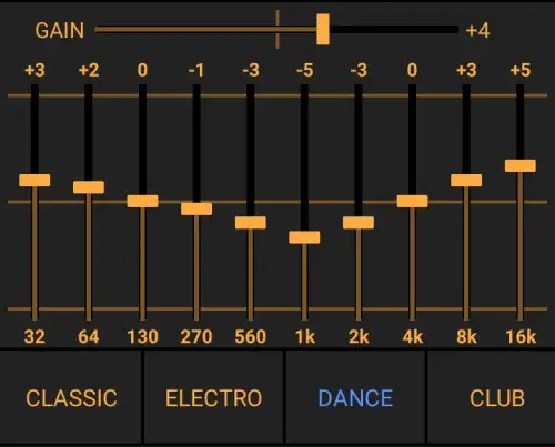 Power Audio Equalizer FX