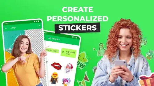 Sticker Maker – WAStickers