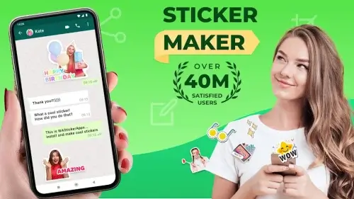Sticker Maker – WAStickers