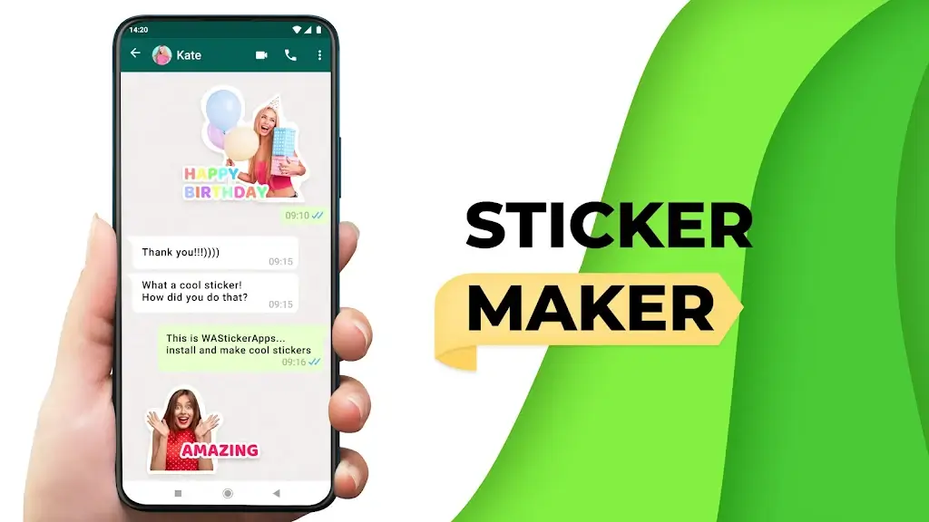 Sticker Creator – WAStickers