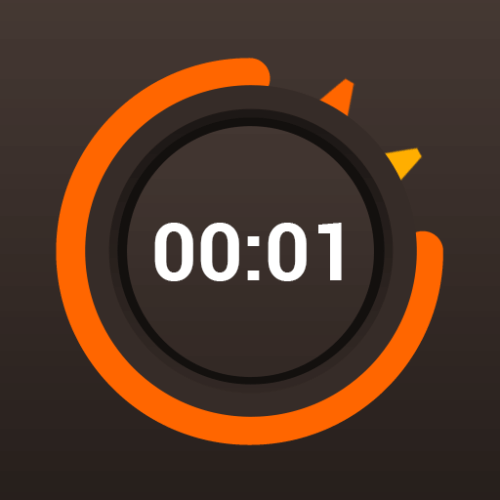 Stopwatch Timer (Hybrid Stopwatch and Timer)