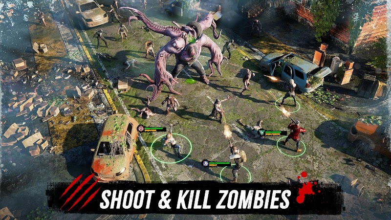 App do Dia - Survival Tactics: Zombie RPG