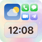 Themes – App icons, Wallpapers