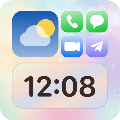 Themes App Icons
