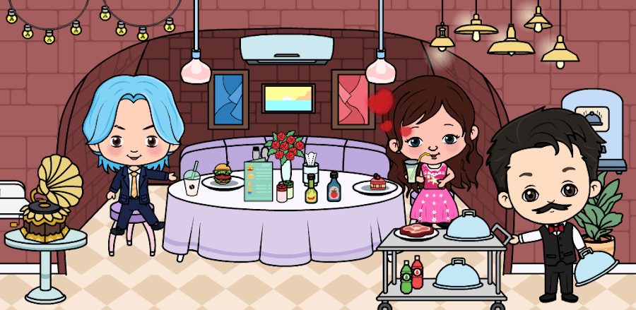 Tizi Town: My Restaurant Games