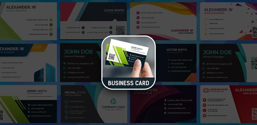 
Ultimate Business Card Maker v1.3.5 MOD APK (Premium Unlocked)
