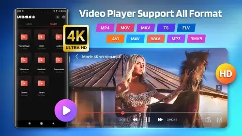 Video Player – Vidma Player X