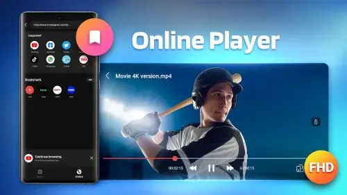 Video Player – Vidma Player X