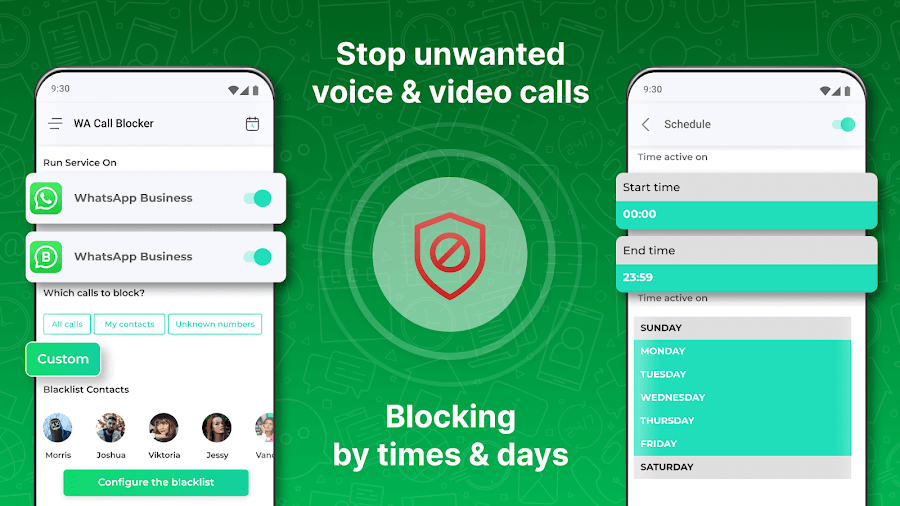WA Call Blocker – WhatsBlock
