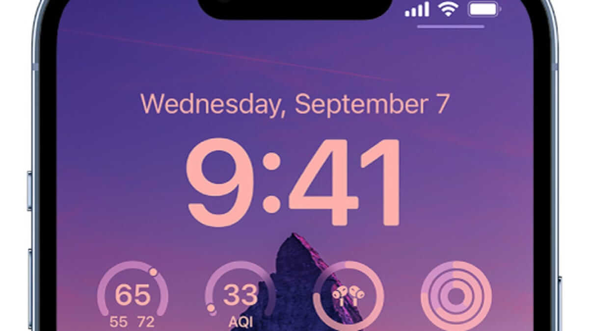 Widget iOS 16 – Color Widgets