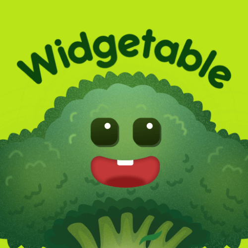 Widgetable: Social Widgets