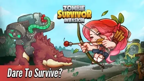 Zombie Survivor: Invasion