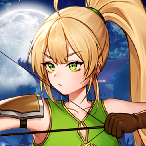5 Heroes Party v2.4 MOD APK (Godmode, Damage, Defense Multiplier)