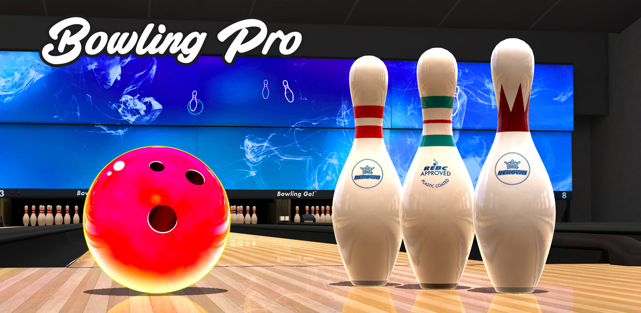 
Bowling Pro v1.2.15.1830 MOD APK (Unlimited Money)
