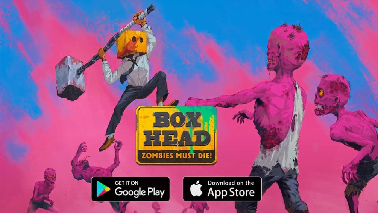 Box Head: Zombies Must Die!