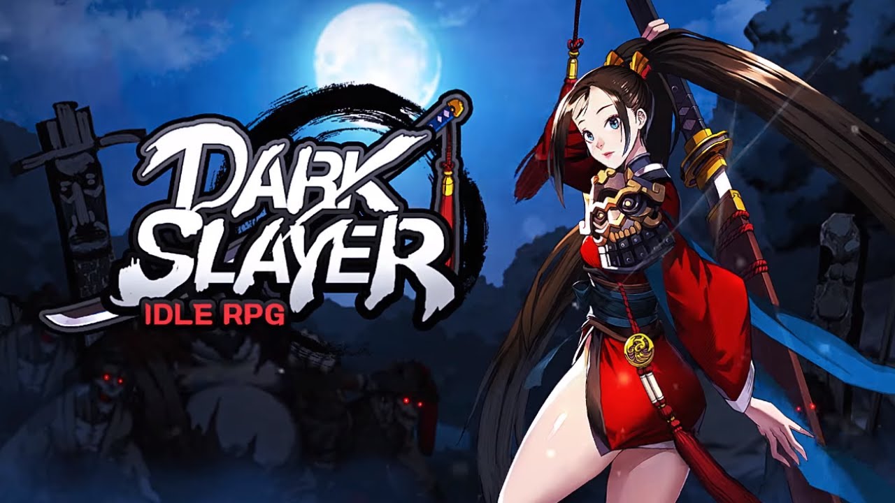 
Dark Slayer Idle RPG v1.1.17 MOD APK (Damage Multiplier, God Mode)
