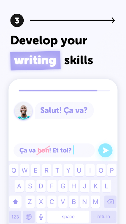 Falou – Fast language learning