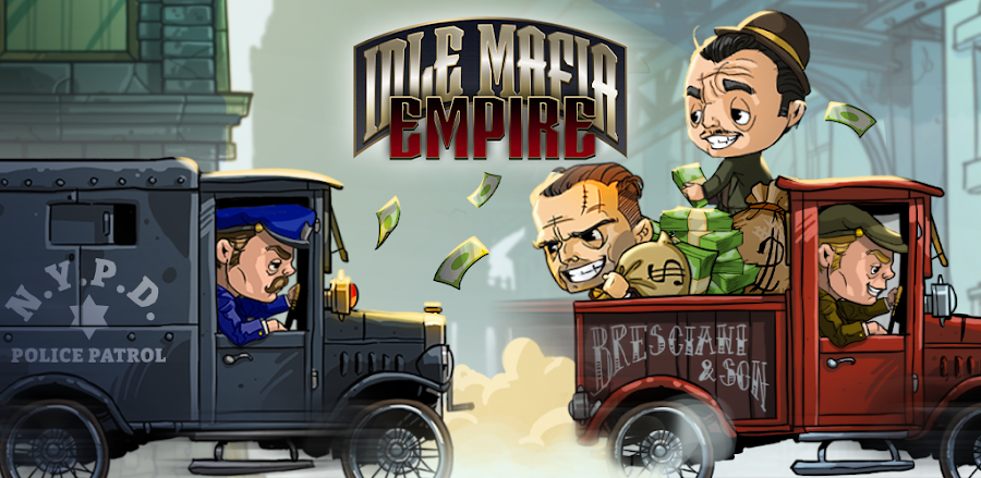 Idle Mafia Godfather: City War