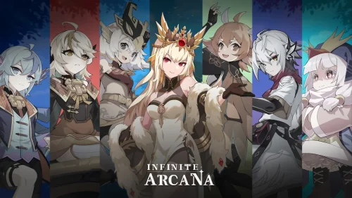 Infinite Arcana