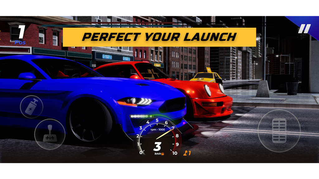 Hack APEX Racer MOD APK 0.7.50 (Unlimited Money)