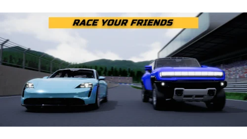 King Of The Racing 2: Drag Sim