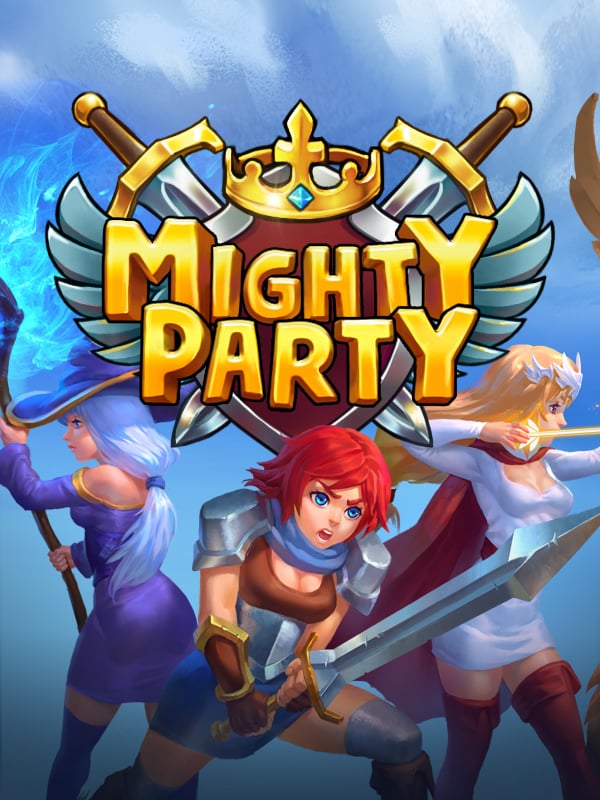 Mighty Party v2.02.4 Apk Mod Dinheiro Infinito - W Top Games