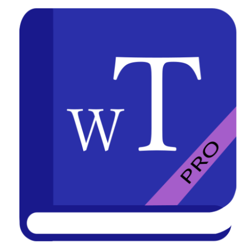 My dictionary – WordTheme Pro