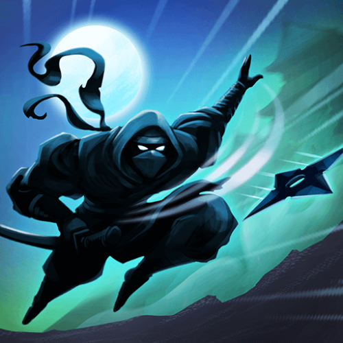 Ninja Trail – Adventure game