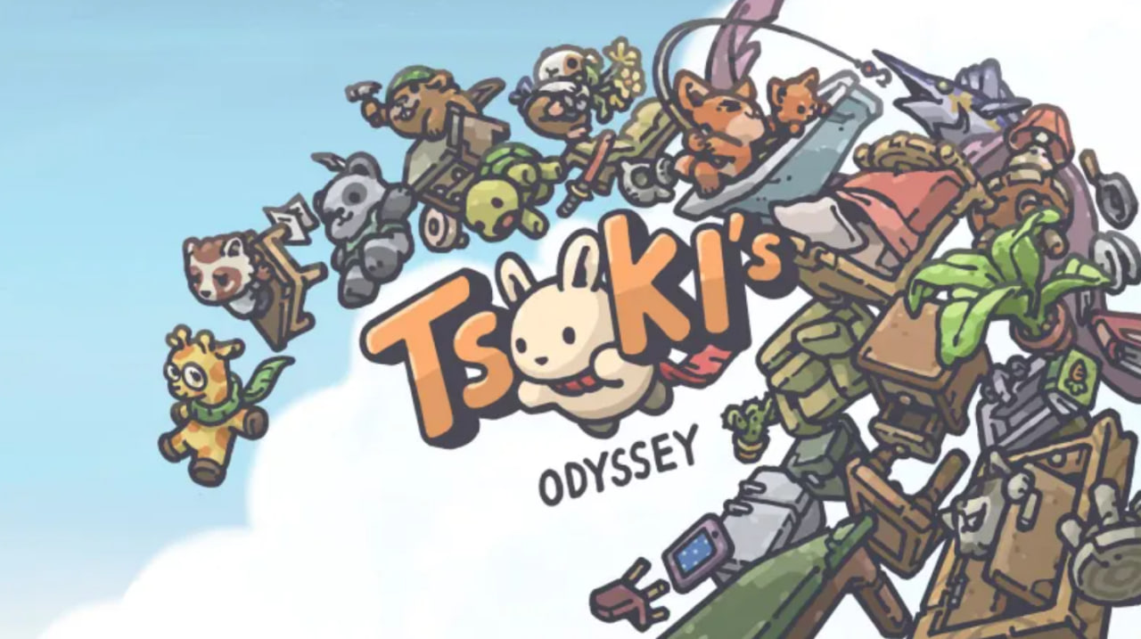 
Tsuki's Odyssey v1.9.61 MOD APK (Unlimited Carrot)
