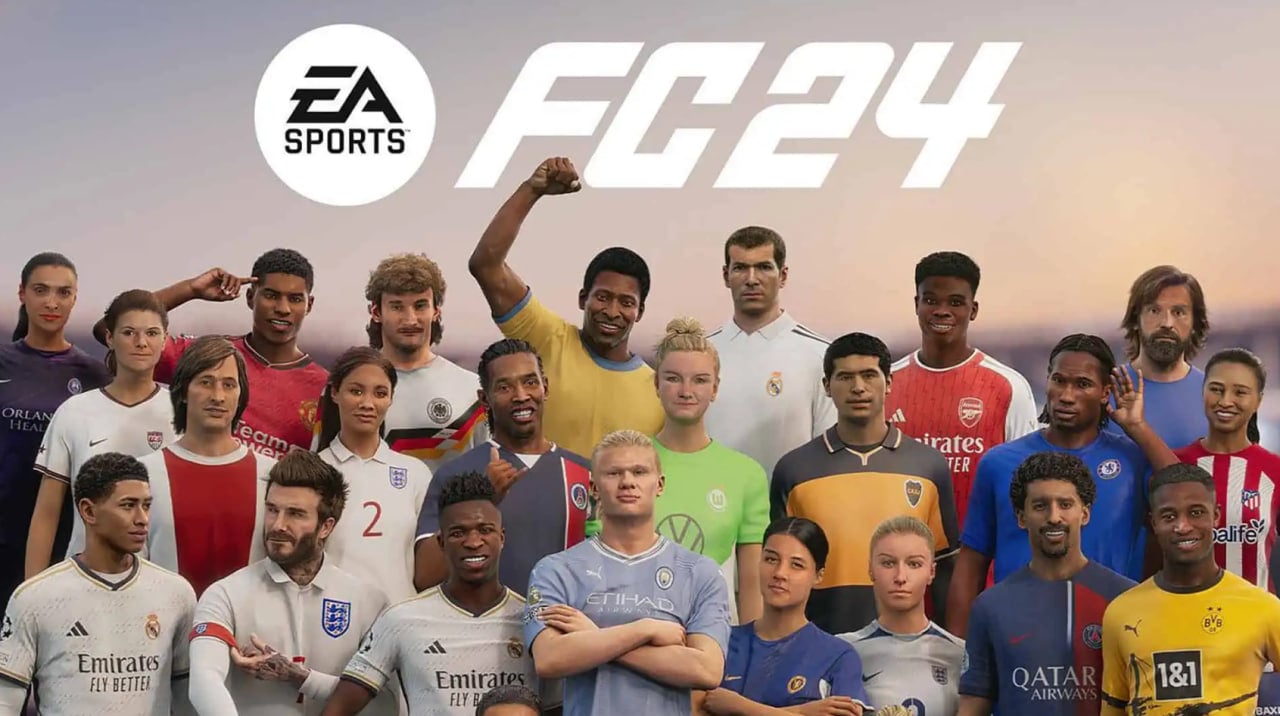 
EA Sports FC 24 Football v1.0 APK (Latest)
