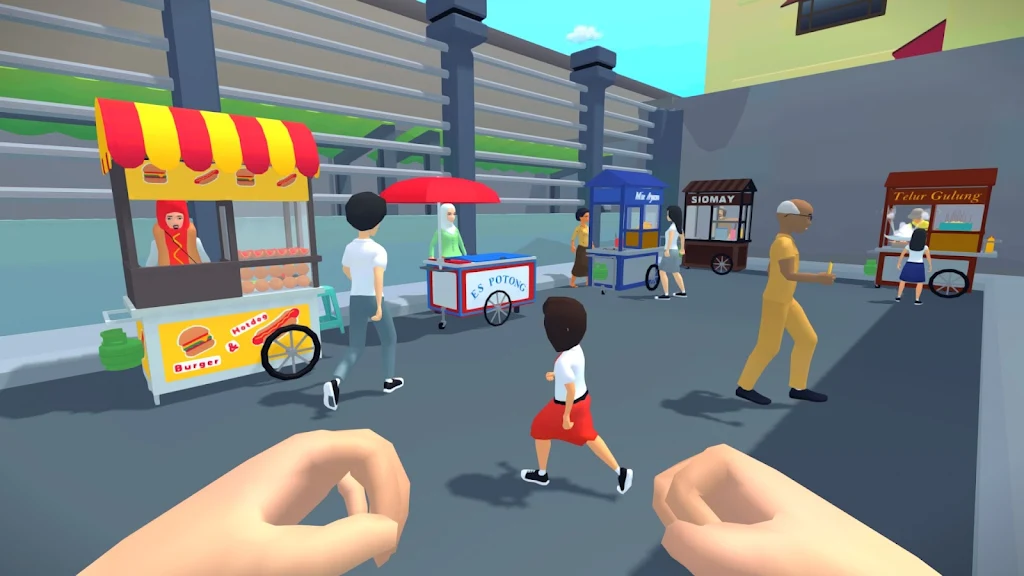 Download Bakso Simulator (MOD, Unlimited Money) 1.7.4 APK for android