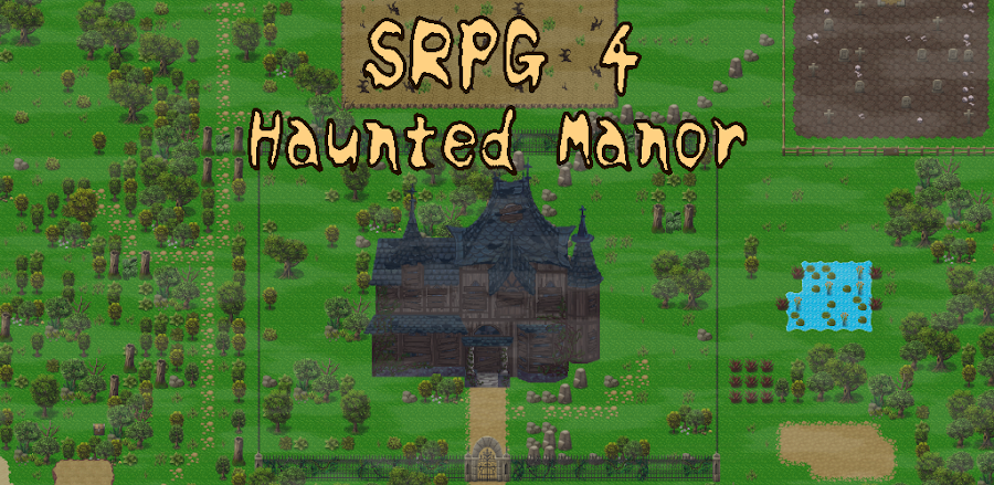 Survival RPG 4: Haunted Manor