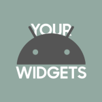 YOUR Widgets: Widgets & Walls