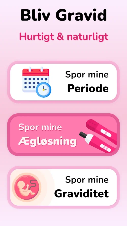 ægløsningsberegner, Fertilitet