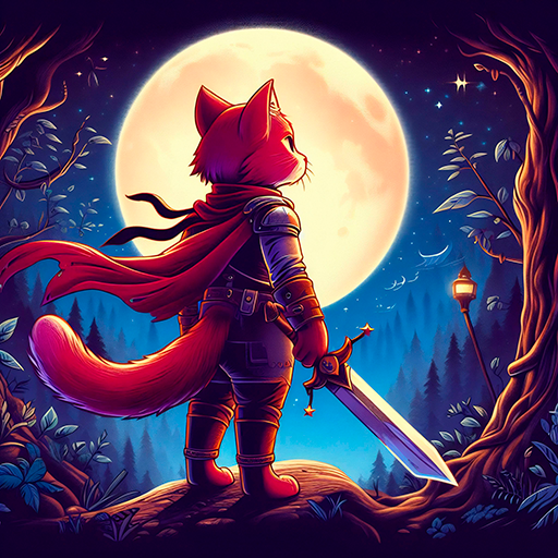 Cat Journey v1.0.37 MOD APK (Godmode, Damage, Defense Multiplier)